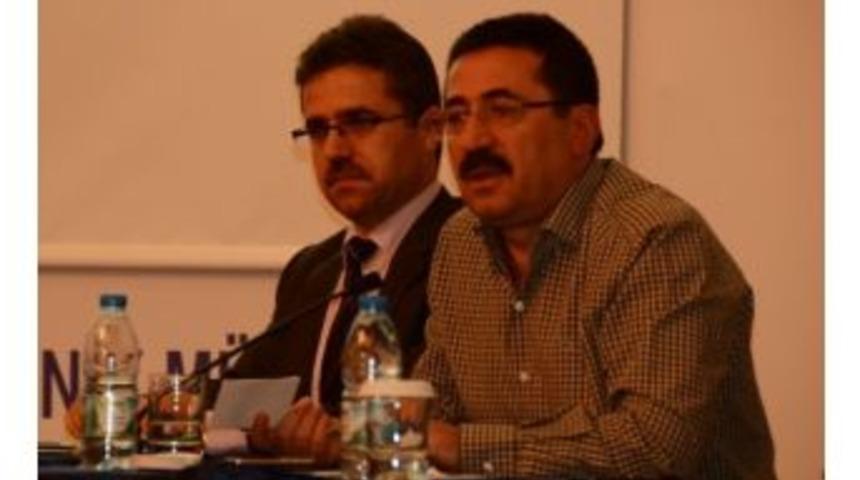 Pakdil: “sağlıklı Yapılmayan Üretim İsraftır”