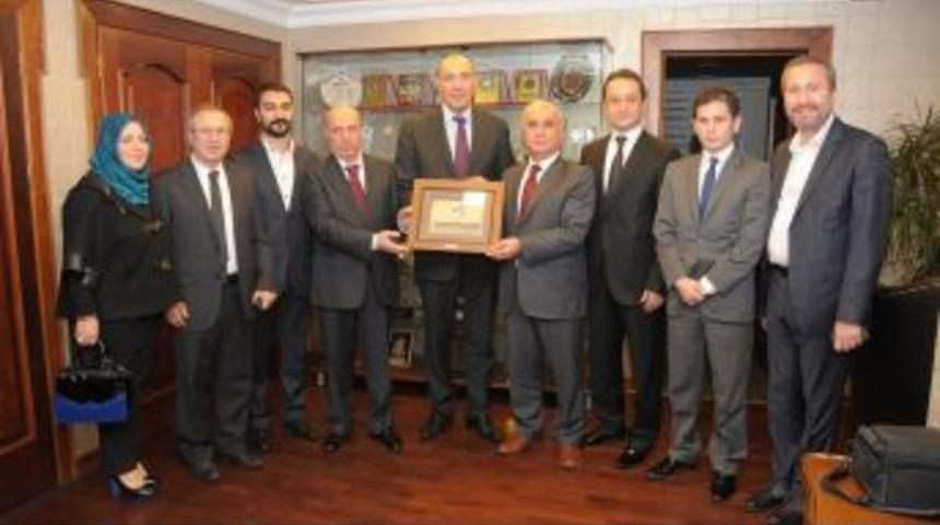 Litvanya, Viking Projesi&rsquo;nde Partnerinin Samsun Olmasını Istiyor