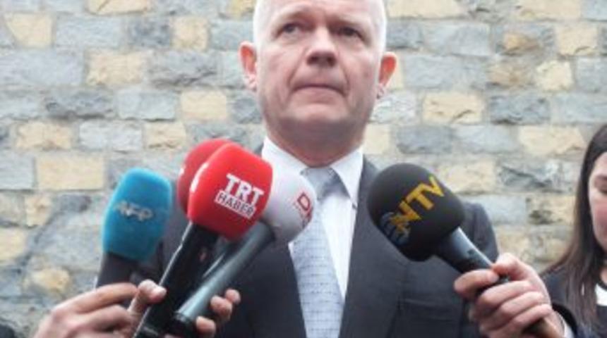 Konsolosluk Saldırısında &Ouml;lenler Anıldı