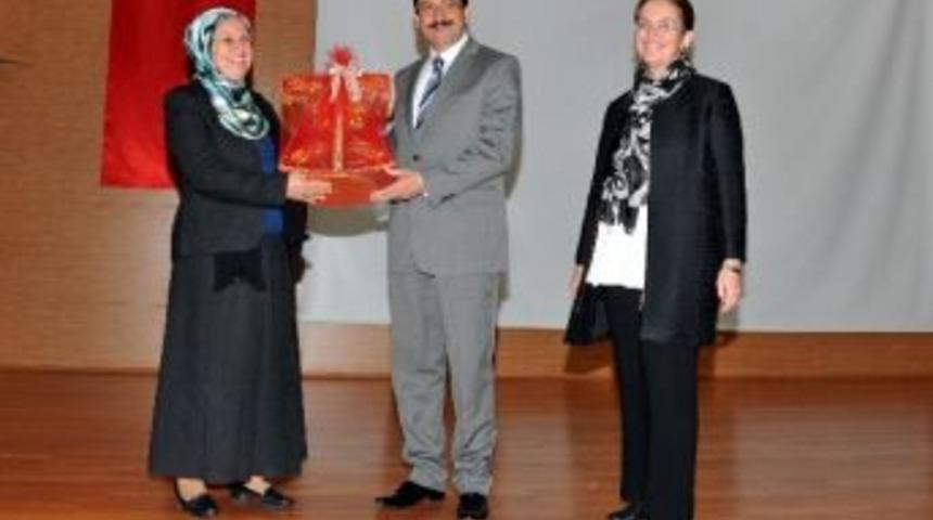 1071 Kadın Girişimci İ&ccedil;in Son Ders Zili