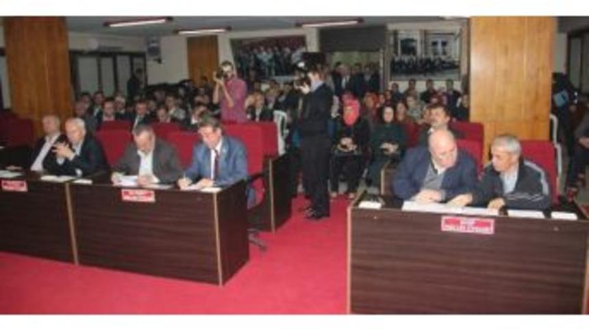 &Ccedil;an Belediyesi&rsquo;nden Kasım Ayında İkinci Meclis Toplantısı