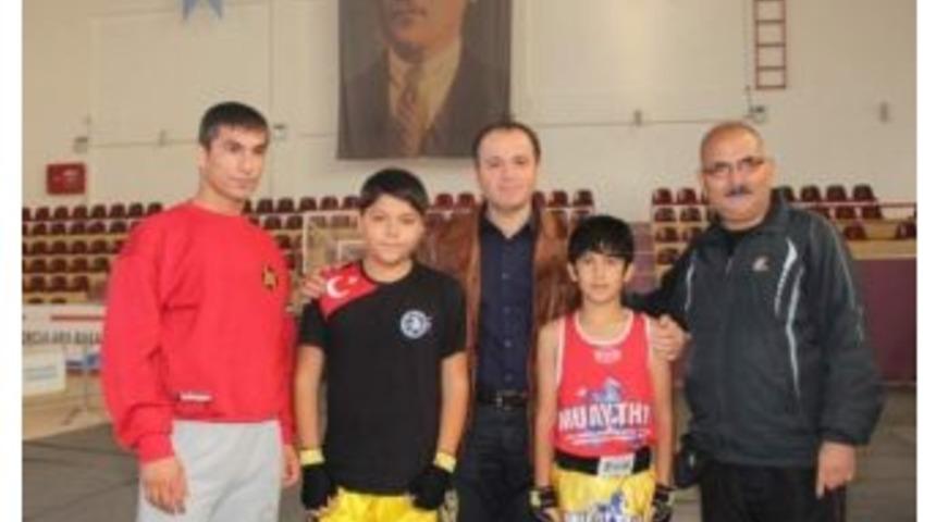 Muay Thai B&ouml;lge Şampiyonası Sona Erdi