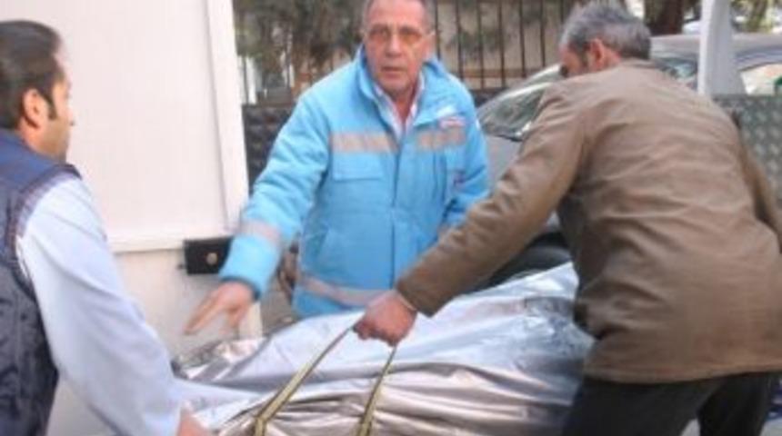 Kadın arkadaşıyla gittiği otelde ölü bulundu