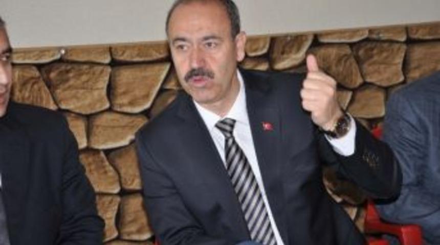 Muş&rsquo;ta Arazi Toplulaştırma &Ccedil;alışması