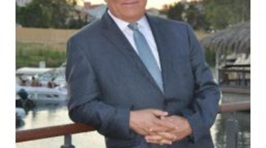 Chp &Ccedil;eşme Aday Adayı Dr.mehmet G&ouml;rg&uuml;n'den Projeler