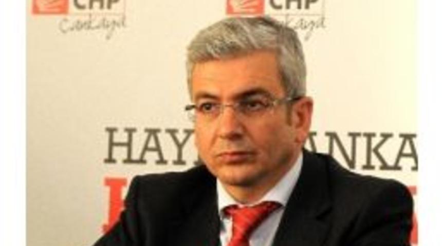 Chp'li Per&ccedil;in, Dershane Konusunu Değerlendirdi