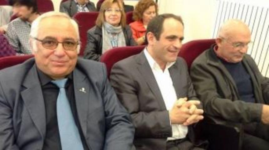 CHP ve Ecevit Keleş-S&uuml;t sığırları yetiştirilmesi sorunları panelinde