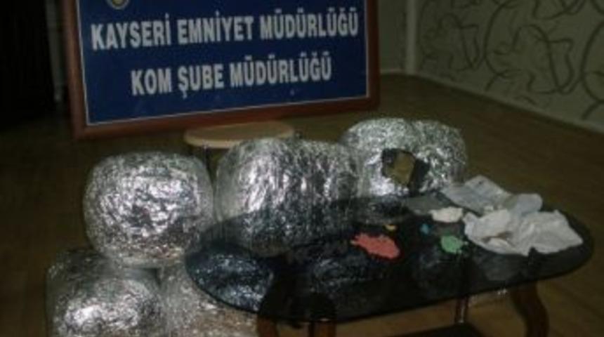 Uyuşturucuları Bırakıp Tren İle Ka&ccedil;maya &Ccedil;alıştı