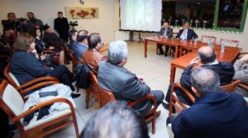 Kocaeli B&uuml;y&uuml;kşehir Belediye Başkanı İbrahim Karaosmanoğlu: