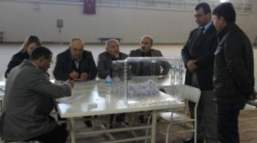 13 Kişilik İşe Bin 448 Başvuru