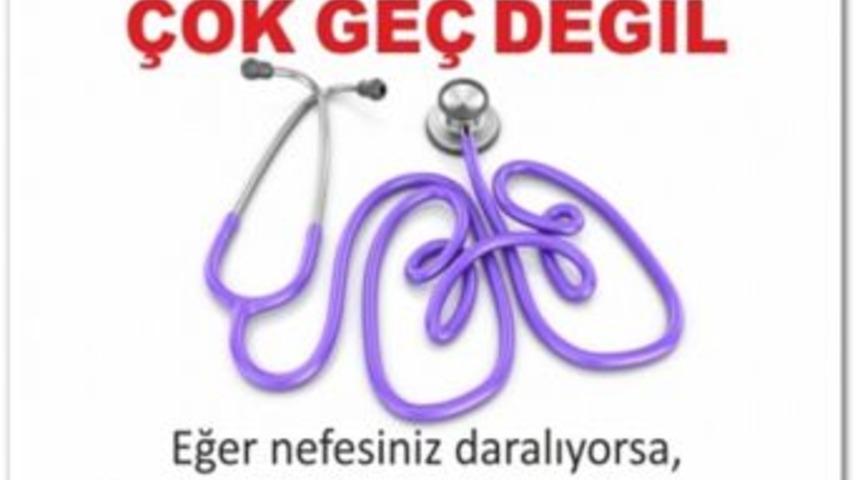 D&uuml;nya KOAH g&uuml;n&uuml;