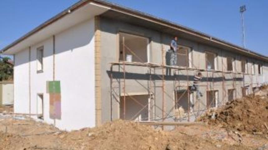 Gebze Amat&ouml;r Spor Evi Tamamlanıyor