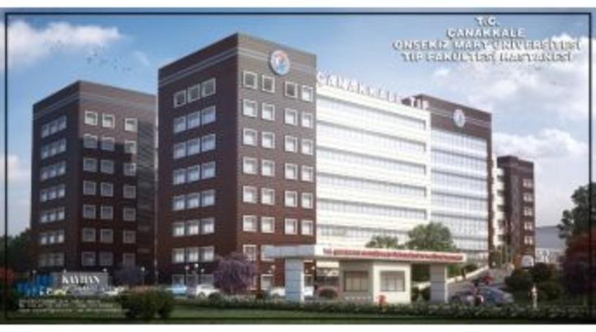 Tıp Fak&uuml;ltesinden Belediyeye Teşekk&uuml;r