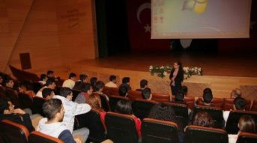 Geleceğin &Uuml;niversitelilerine Meslek Gezisi