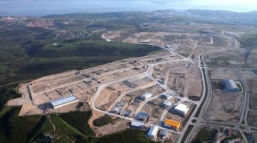 İMES OSB'de 33 Fabrikanın Toplu A&ccedil;ılışı Yapılacak