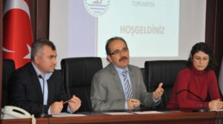 Om&uuml; Mezunlar Birim Koordinat&ouml;rleri Toplantısı