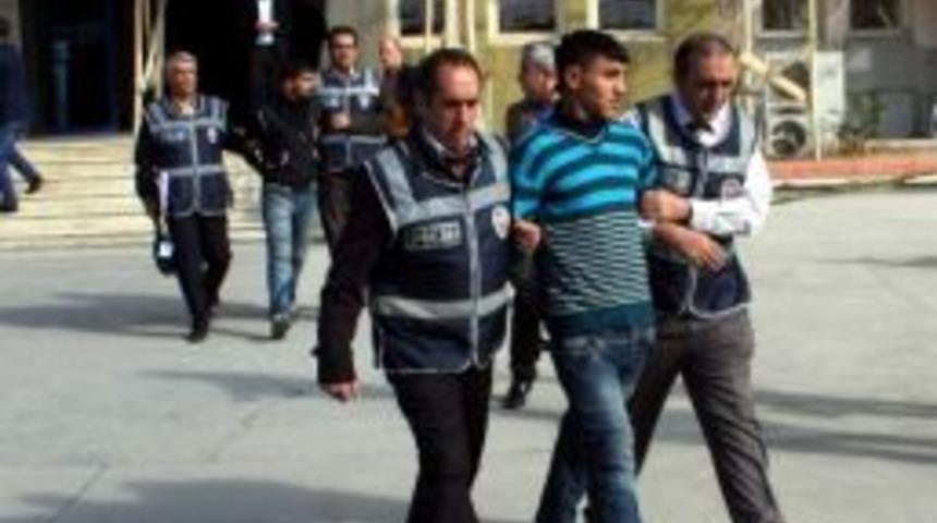 Gasp Zanlısı &Uuml;&ccedil; Şahıs Yakalandı