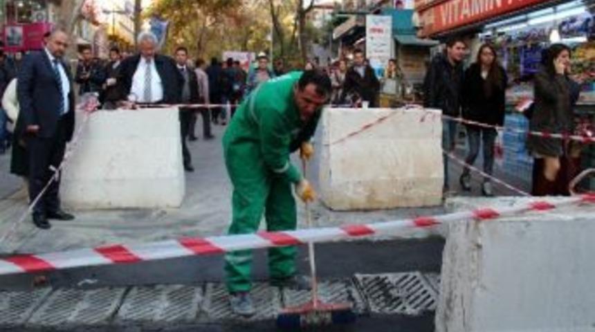 Başkan Tanık Gece G&uuml;nd&uuml;z Denetimde