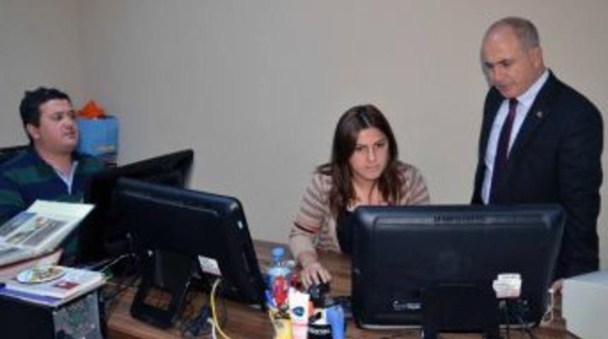 Dosyalar Raftan Kalkıp Cebe Girdi