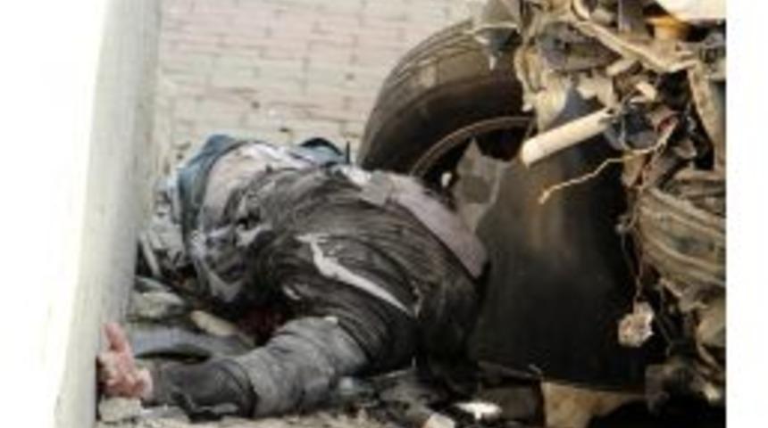 Ehliyetsiz S&uuml;r&uuml;c&uuml; Dehşet Sa&ccedil;tı: 1 &Ouml;l&uuml;