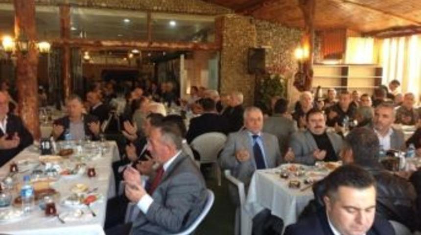 Başkan Karaosmanoğlu Kartepe'de