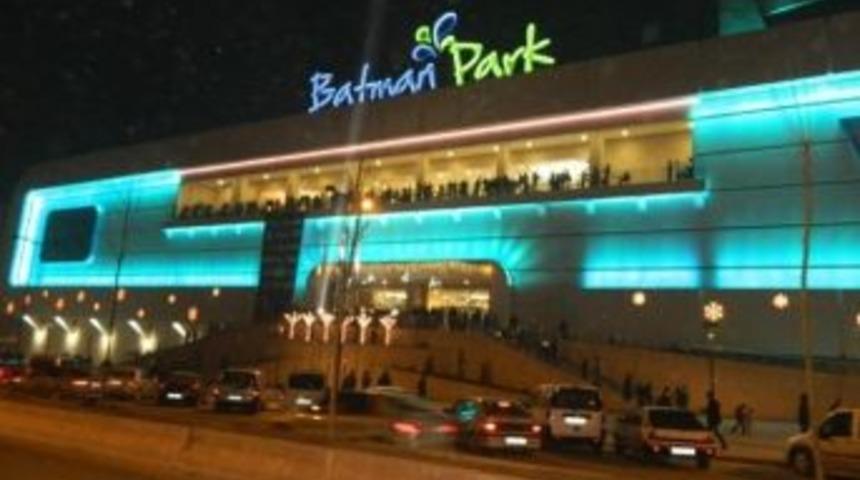 Batman Park Avm'de Hırsızlık