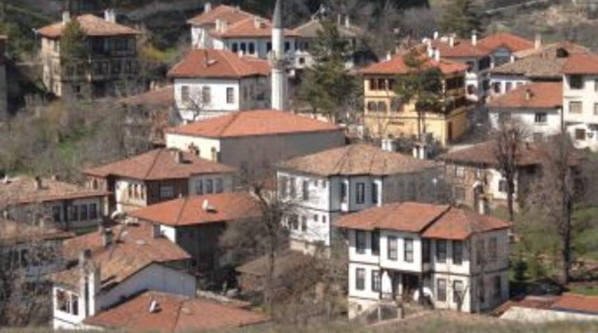 Aksoy: Safranbolu, 19 Yıldır D&uuml;nya Miras Şehirleri Listesi'nde