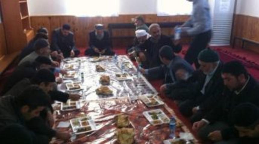 Siirt Diva-sen&rsquo;den Kaynaşma Yemeği