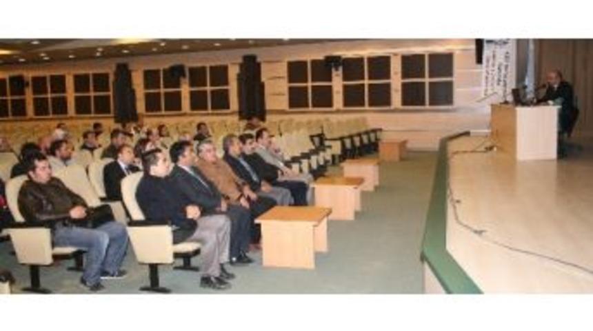 Etso’da, Finansmana Ulaşmanın Yolları Anlatıldı