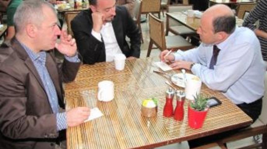 Manisa Tso'dan Güney Amerika'da İş Görüşmeleri