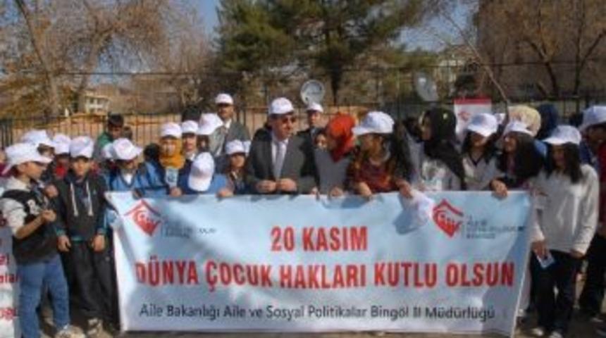 Mağdur &Ccedil;ocukların Ailelerine 530 Tl Destek