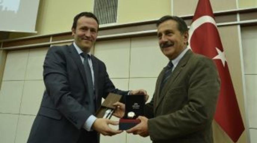 Kadroya Ge&ccedil;en Personelden Başkan Ata&ccedil;&rsquo;a Teşekk&uuml;r