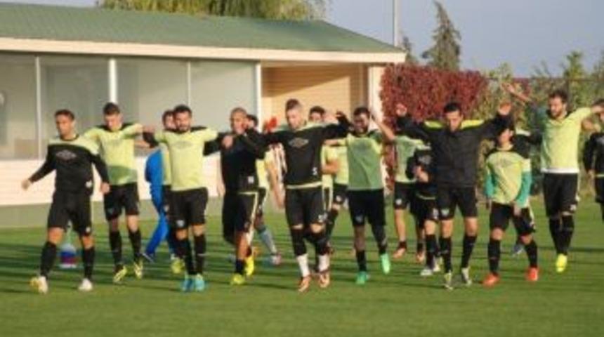 Denizlispor&rsquo;da Hedef Galibiyet
