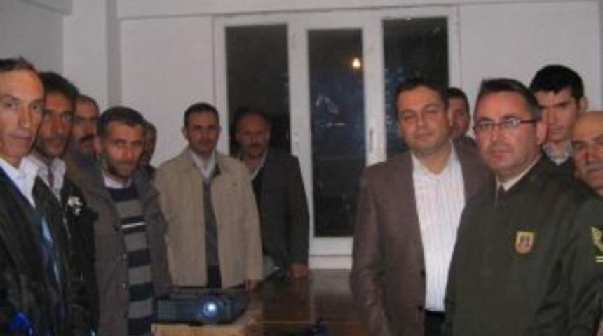 Beylikova&rsquo;da S&uuml;t Hijyeni Semineri