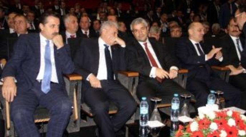 3. Sanayi Şurası 'bakanlar Oturumu'