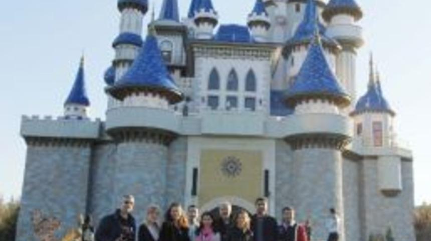 Eskişehir, Bursagaz&rsquo;ın Objektiflerine G&uuml;l&uuml;msedi