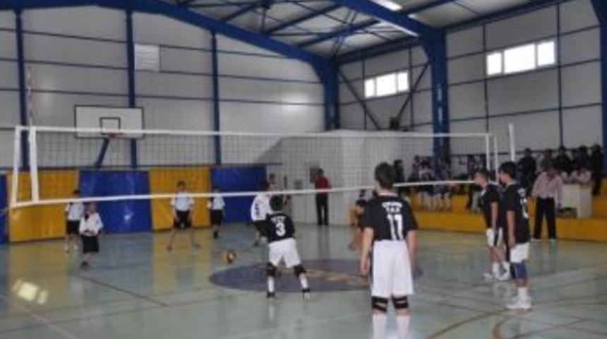 Van&rsquo;da Okul Sporları Heyecanı Başladı