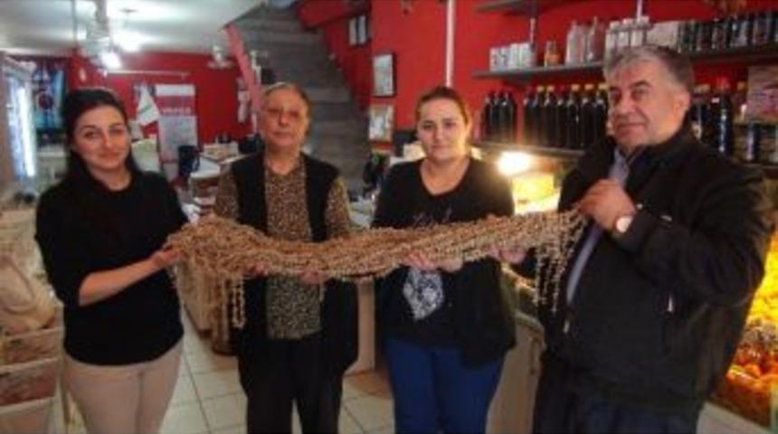 Kuru Bamyanın Kilosu 150 Lira