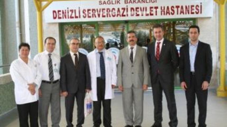 Hastaneler Arası Dijital Veri Anlaşması
