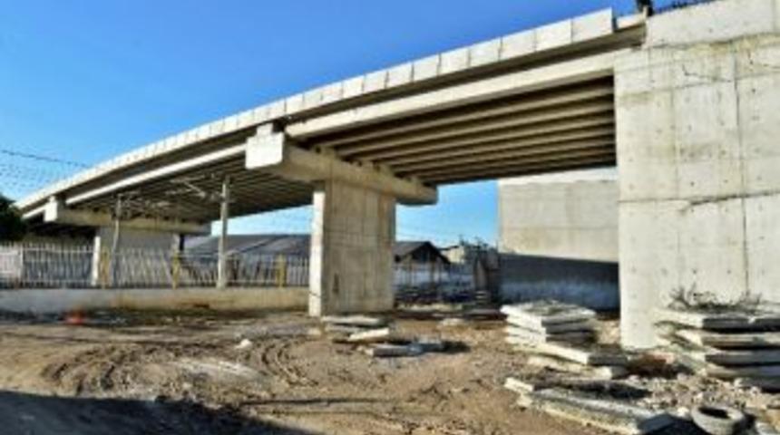 G&uuml;r&ccedil;eşme-yeşildere Kestirmesinde Son Viraj D&ouml;n&uuml;l&uuml;yor