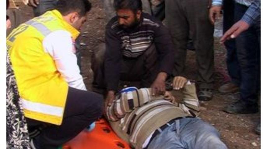 3'&uuml;nc&uuml; Kattan D&uuml;şen İnşaat İş&ccedil;isi Ağır Yaralandı