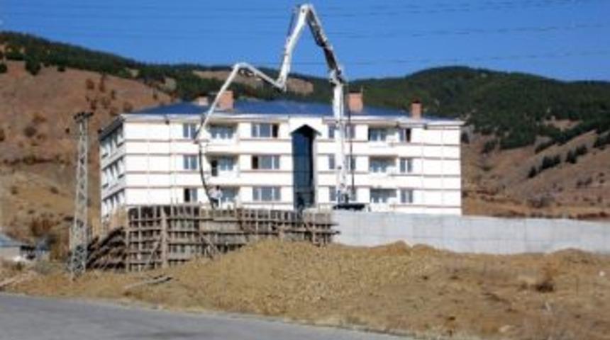 Sincik İl&ccedil;e Emniyet Amirliği Hizmet Binasına Kavuşuyor