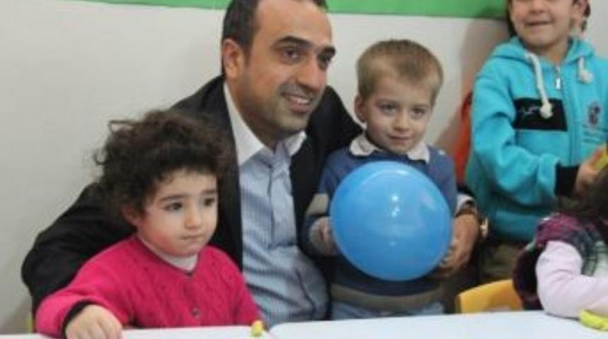 Ak Parti Milletvekili İ&ccedil;ten&rsquo;den &Ccedil;ocuklara Sahip &Ccedil;ıkılması &Ccedil;ağrısı