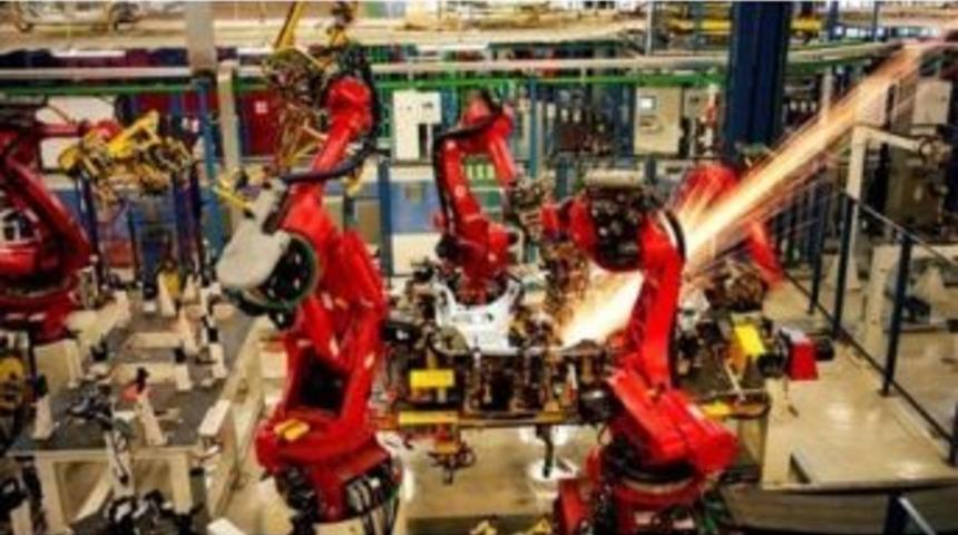 Ar-ge Harcamasının Payı Binde 9,2 Oldu