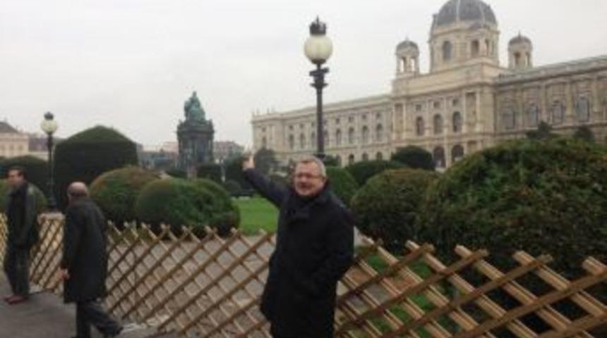 Başkan G&uuml;lşen Orta Avrupa&rsquo;ya Yaptığı Geziyi Değerlendirdi