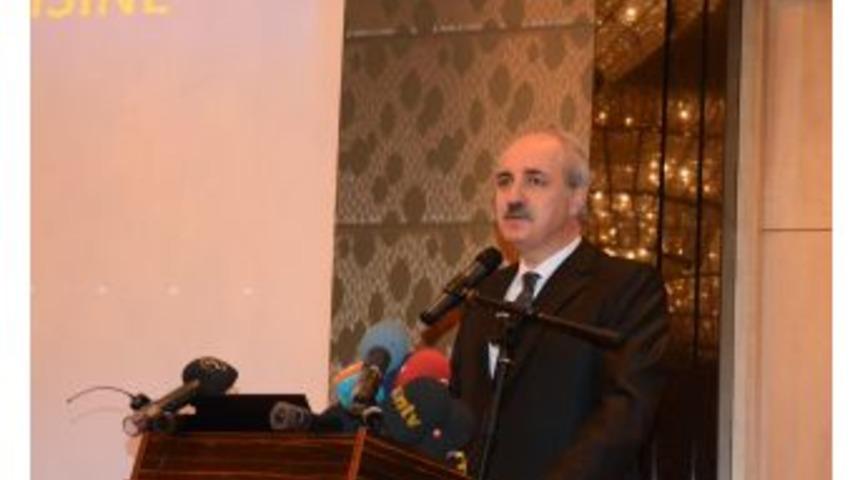 Kurtulmuş: Ter&ouml;r Olmasaydı, 150 Tane İstanbul-Ankara Hızlı Tren Projesi Bitmişti