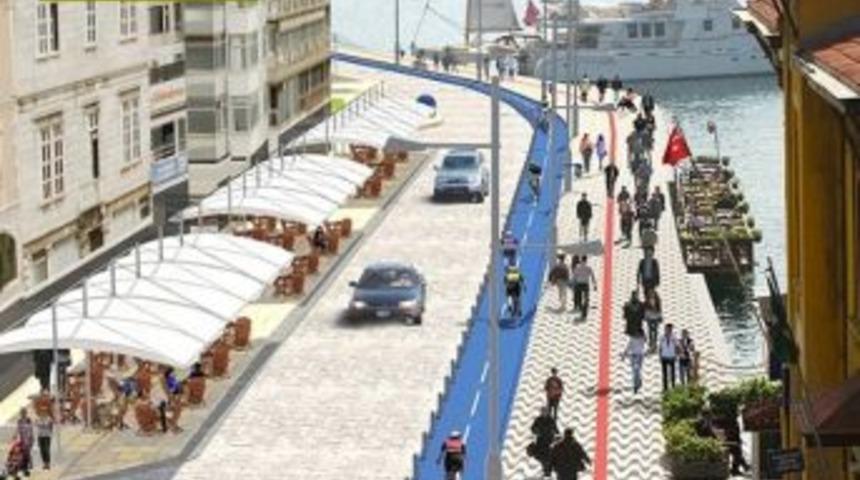 Pasaport'ta D&uuml;zenleme &Ccedil;alışmaları Başladı