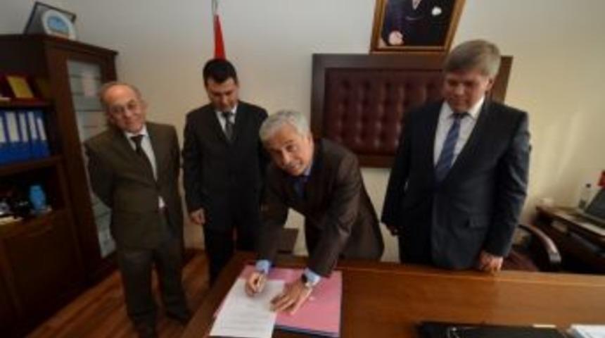 Buski&rsquo;den Dev Altyapı Hamlesi