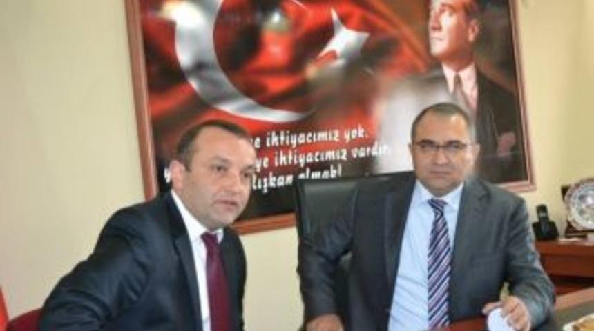 Vali Kaban&rsquo;dan Alaplı Tso Projelerine Tam Destek