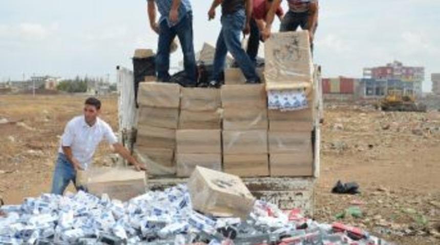 Viranşehir Polisi Ka&ccedil;ak&ccedil;ılara G&ouml;z A&ccedil;tırmıyor